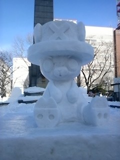 さっぽろ雪まつり