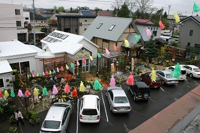 【速報！】祭だ！祭だ！ガーデニング祭だ！！