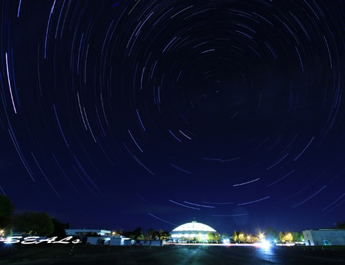 今夜の星綴り 10/24 サンドーム