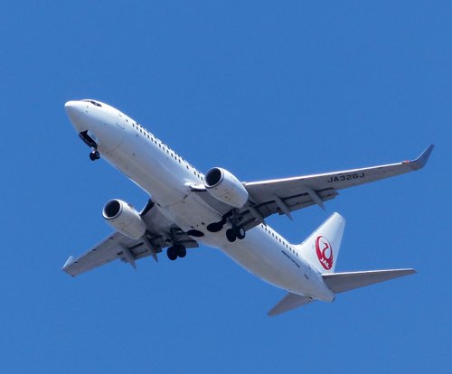 旭川空港（ＲＪＥＣ）へアプローチするウイングレット機特集