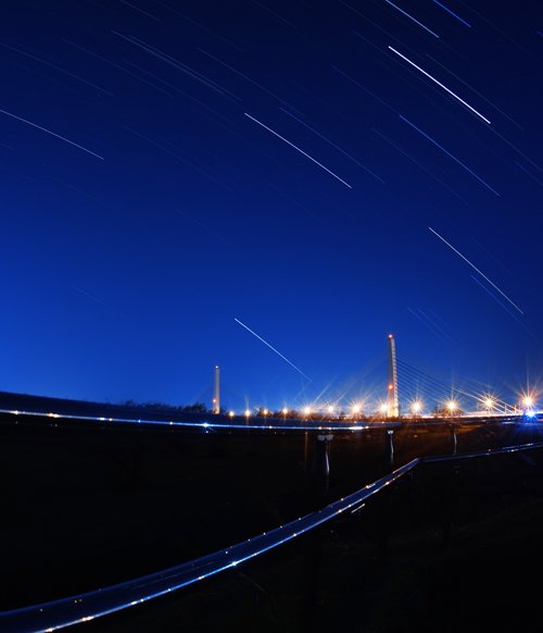 今夜の星空つづり  04/25