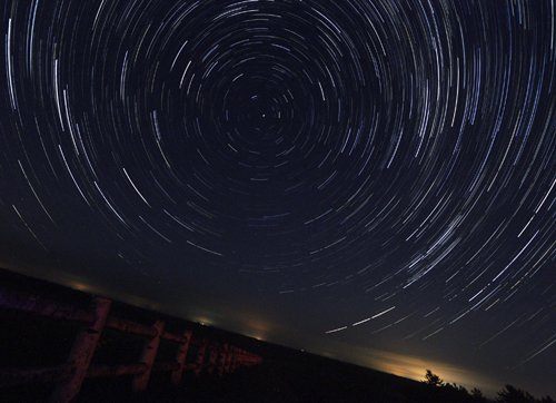 今夜の星空つづり 2014.09.01