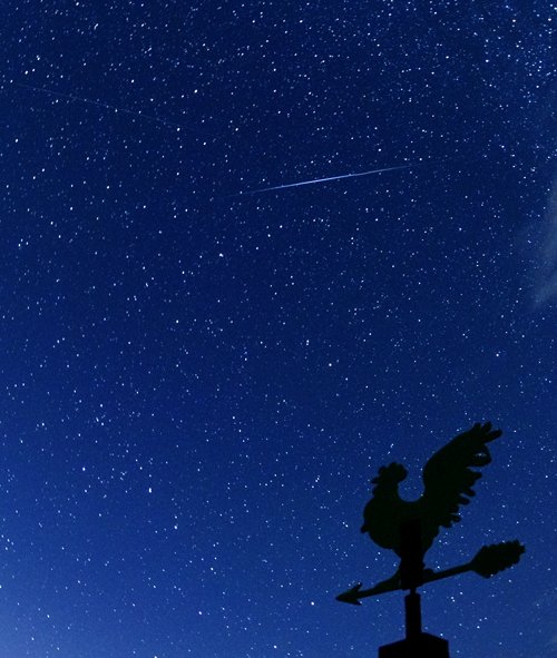 今夜の星空つづり 2014.09.20