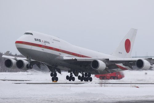 千歳基地にて自衛隊機撮影 (画像ありがとう編) 2015/03/12