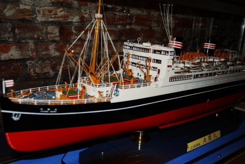 北海道模型紀行①函館・金森倉庫編｜STAR SHIP MODELS(雑貨&模型)のBLOG by STAR SHIP MODELS(雑貨&模型)＠帯広市