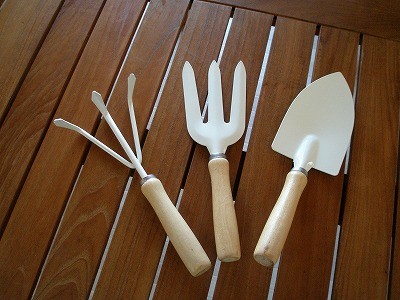 かわいい Garden Tool