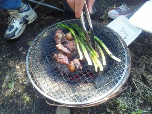 ＢＢＱ楽しかったぁ!!