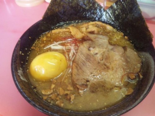 またラーメン食べちゃった