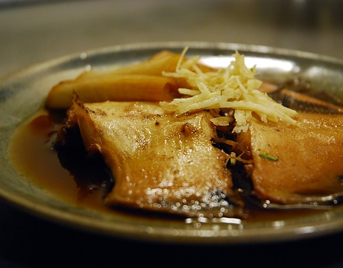 カレイな晩ご飯