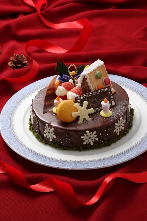 x'masケーキご予約開始しました！！