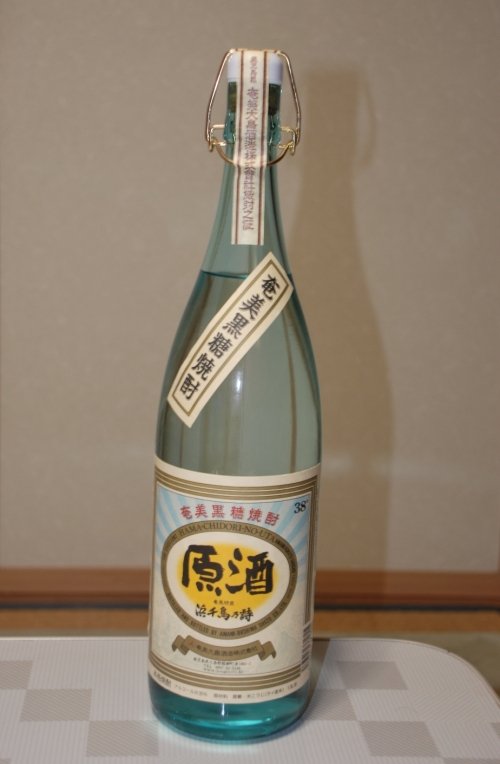 黒糖焼酎