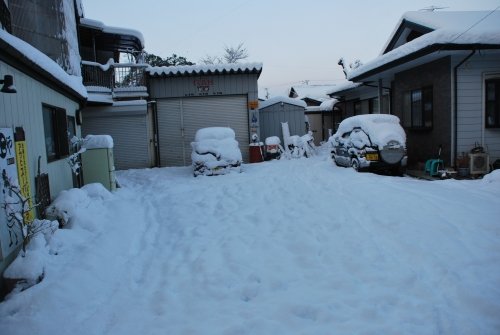 大雪