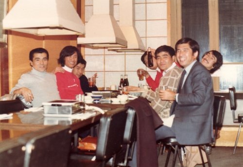 1980年モンテ