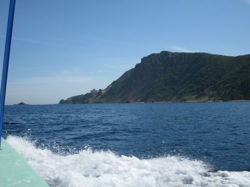 小樽の海でヒラメ釣り