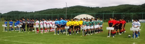 第２９回北海道ラグビースクール中学生大会