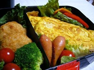 だぁりんお弁当、久しぶりのフル参戦！