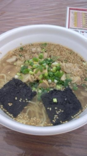 ラーメンフェスティバル～(*^^*)