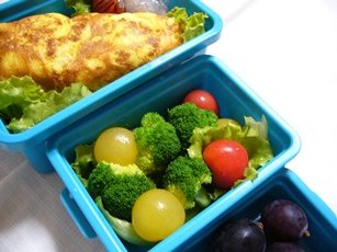 だぁりんお弁当、今週もゆったり