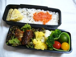 気が付くと、もう秋なだぁりんお弁当