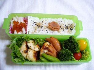 だぁりんお弁当～一寸力を抜きます～