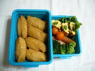 だぁりんお弁当、２週間分