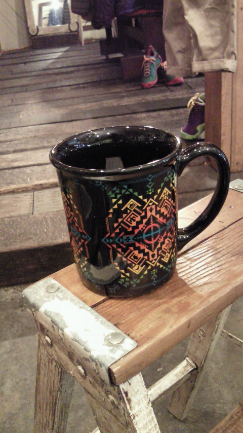 PENDLETON Legendary Coffee Mug