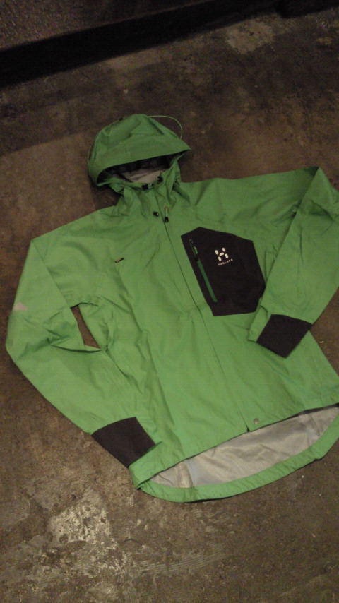 HAGLOFS ENDO JACKET