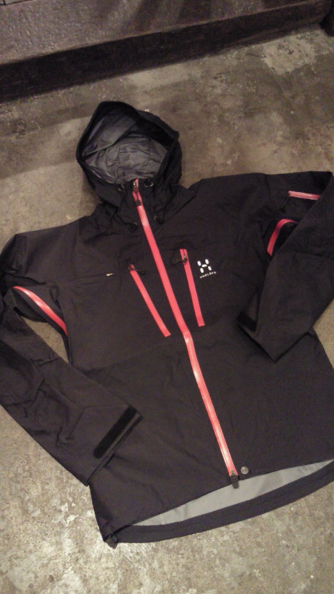 HAGLOFS SPITZ ll JACKET