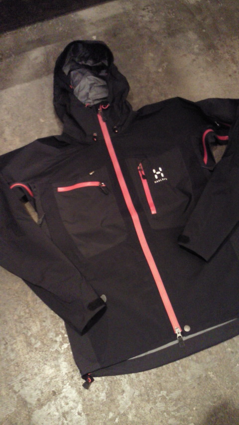 HAGLOFS TOPP JACKET