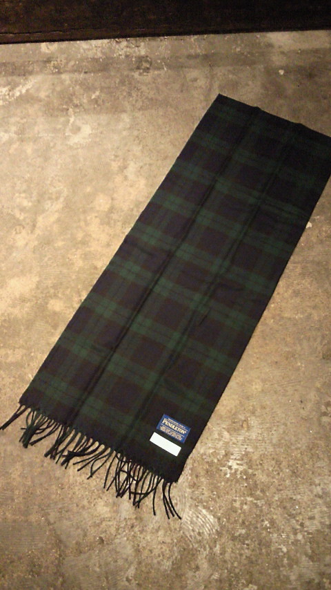 PENDLETON WHISPER WOOL MUFFLER