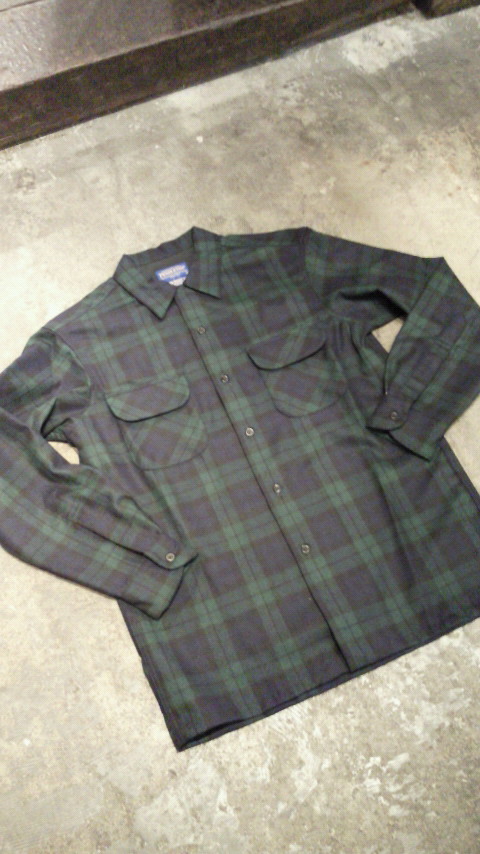 PENDLETON BOARD SHIRT