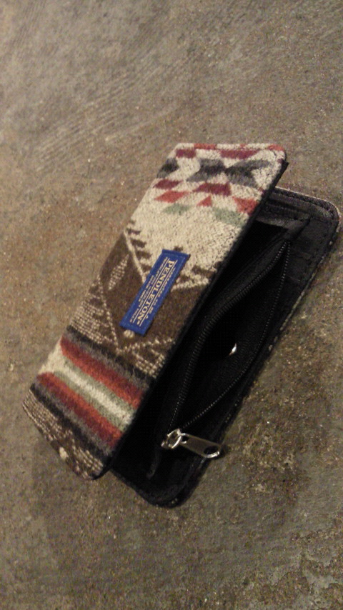 PENDLETON SMALL SNAP WALLET