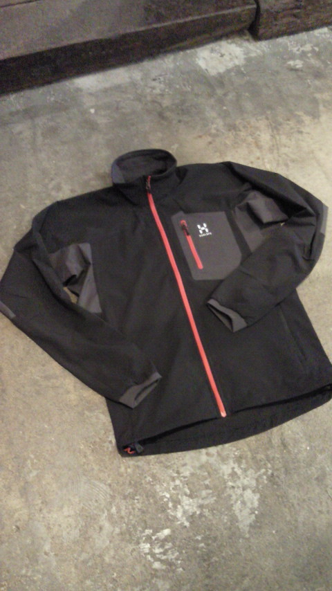 HAGLOFS LIZARD JACKET