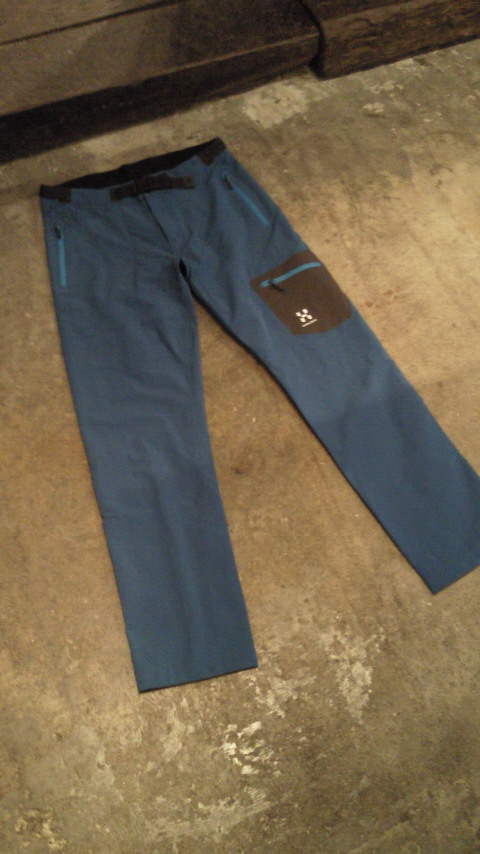 HAGLOFS LIZARD PANT