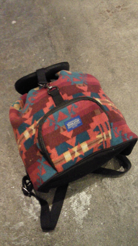 PENDLETON Small Backpack