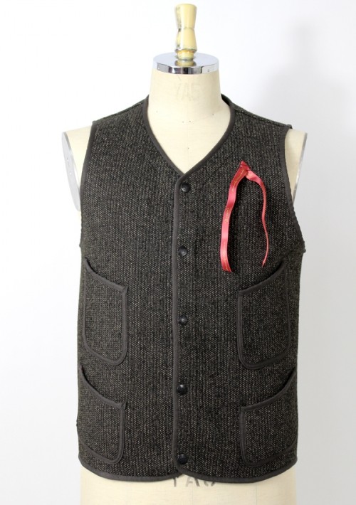 Brown's Beach V Vest　入荷！！