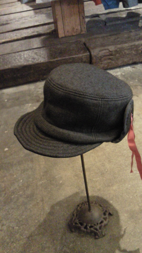 Brown's Beach Hunting Cap