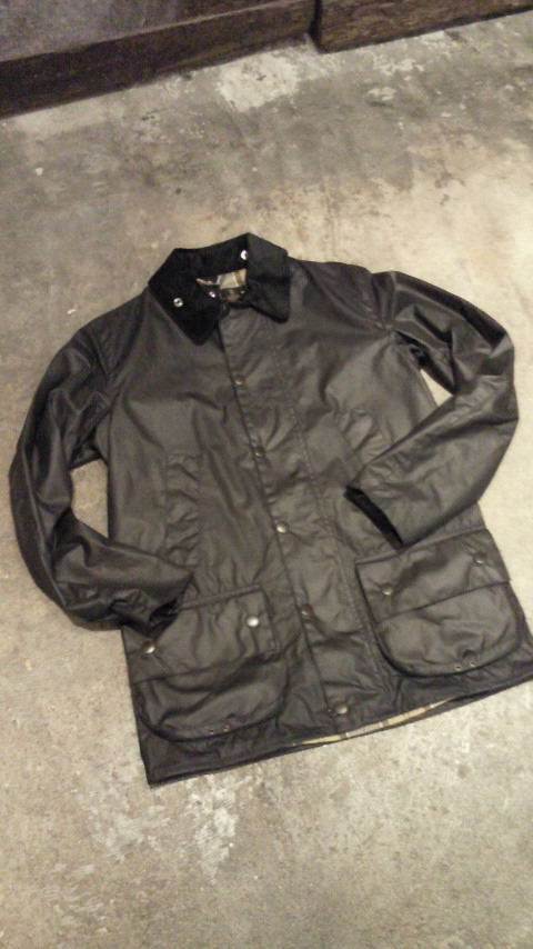 Barbour Bewick