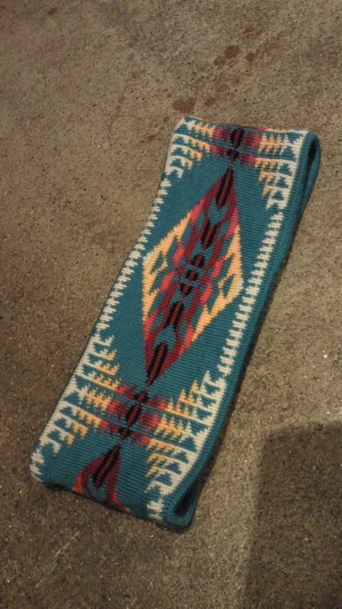 PENDLETON HEAD BAND