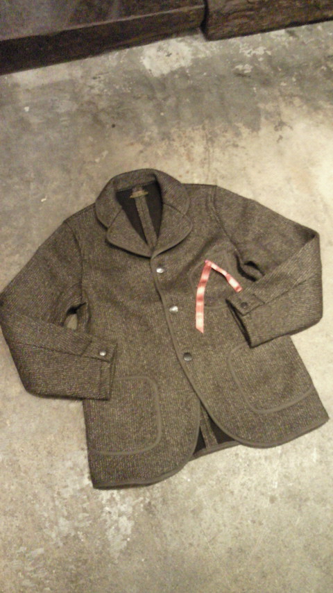 Brown's Beach Tailored Jacket