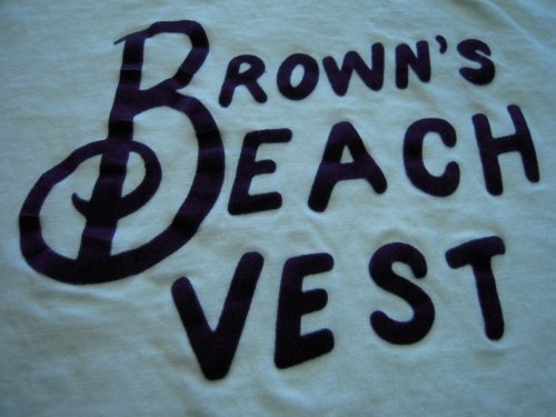 Brown's Beach TEE