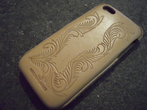 DEER HORN SMITH'S iPhone5 CASE FEATHER CUT