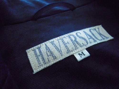 HAVERSACK(ハバーサック)のジャケット３型