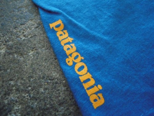 Patagonia Baby Live Simply Guitar T-Shirt ６ヶ月～５歳用