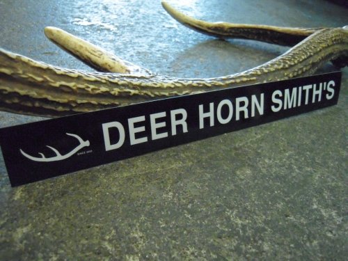 DEER HORN SMITH'S ステッカー①