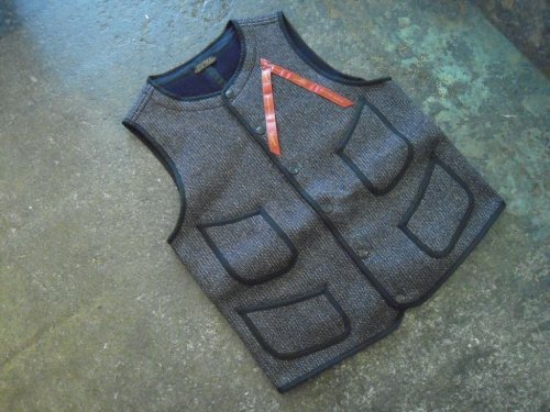 Brown's Beach Early Vest 入荷！！！！！