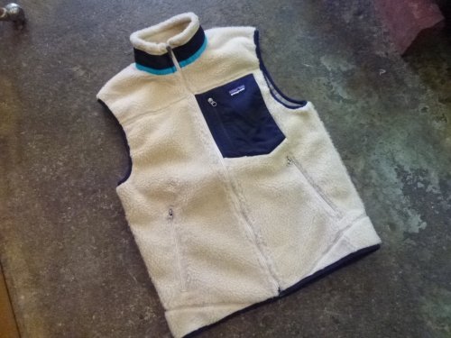 Patagonia Men's Classic Retro-X Vest！！！！