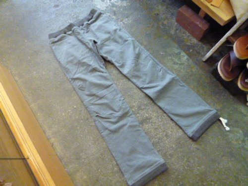 STUDIO ORIBE RIB PANTS F&W 2013限定！！！