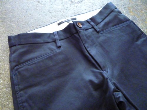 STUDIOORIBE L POKET PANTS