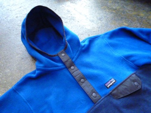 Patagonia Men's Synchilla Snap-T Hoody